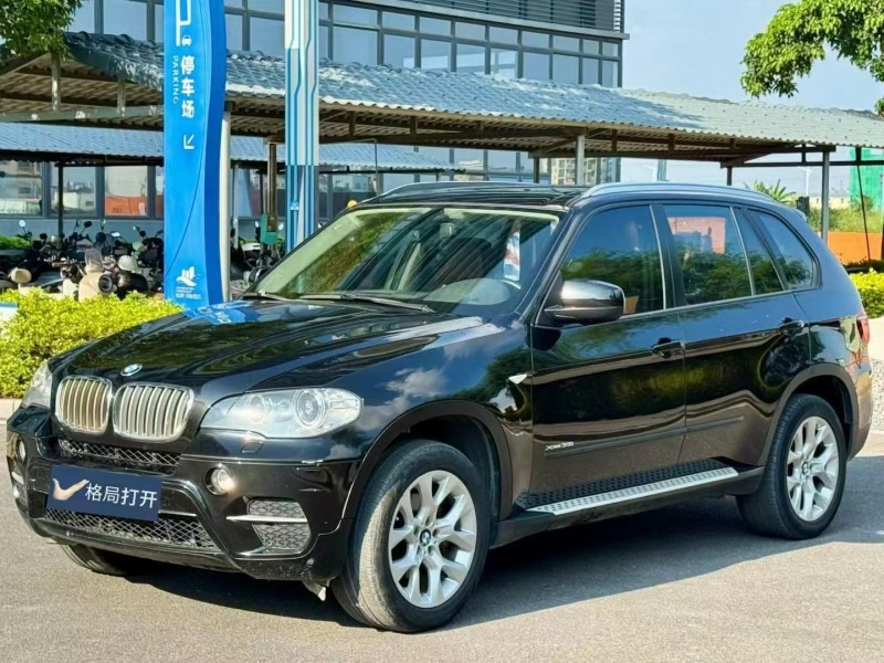 东莞13年宝马X52