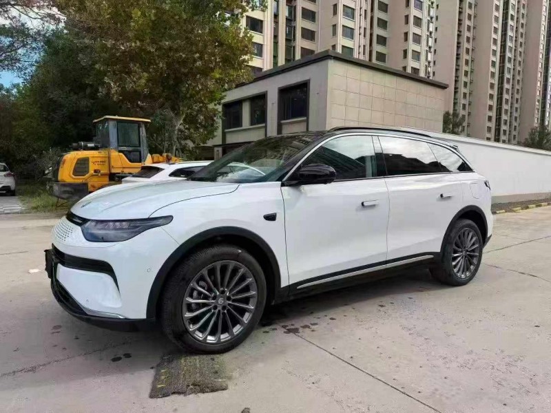 张家口25年零跑汽车C112