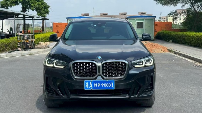 东莞22年宝马X41