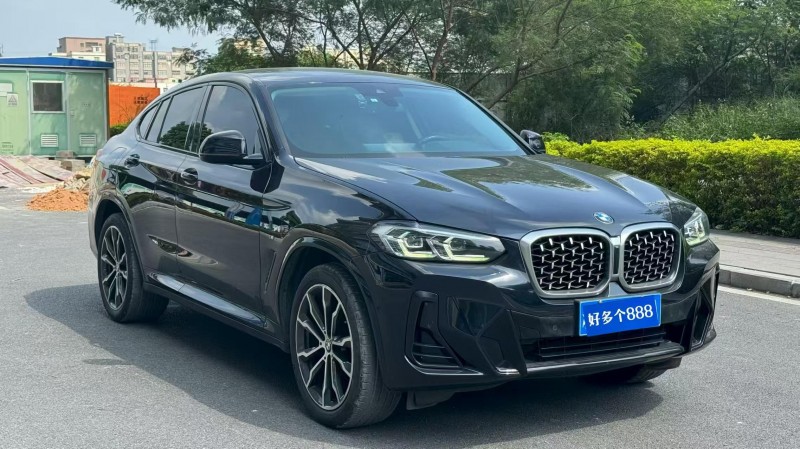 东莞22年宝马X43