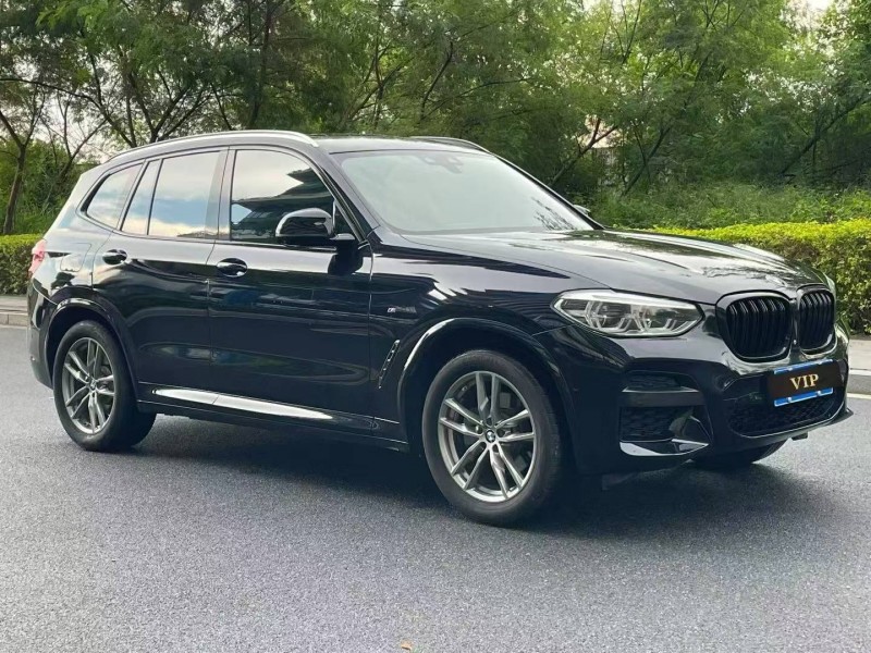东莞20年宝马X32