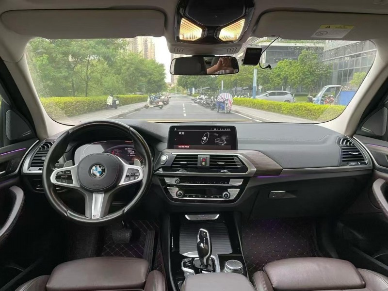 东莞20年宝马X34