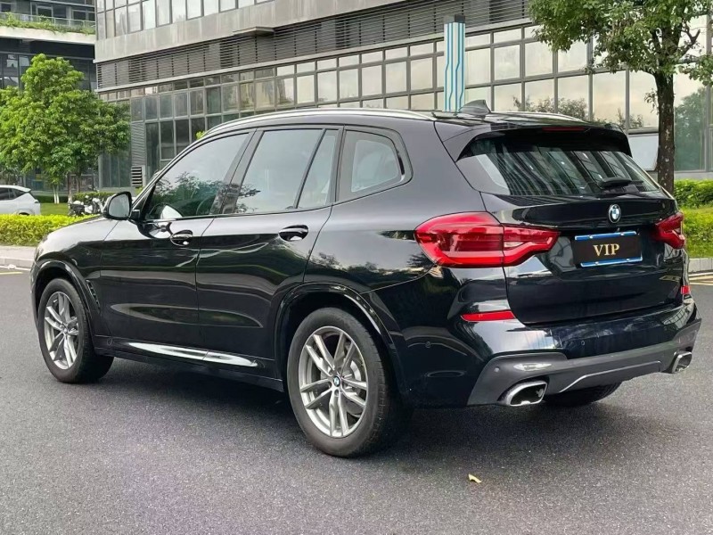 东莞20年宝马X36