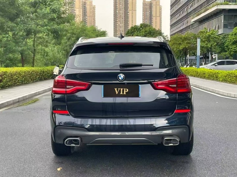 东莞20年宝马X37