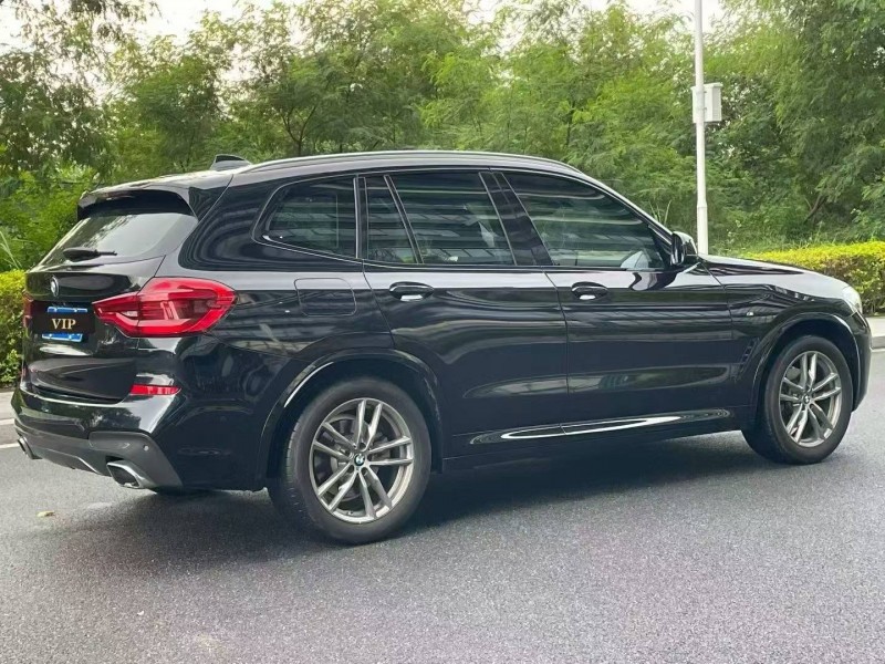 东莞20年宝马X38