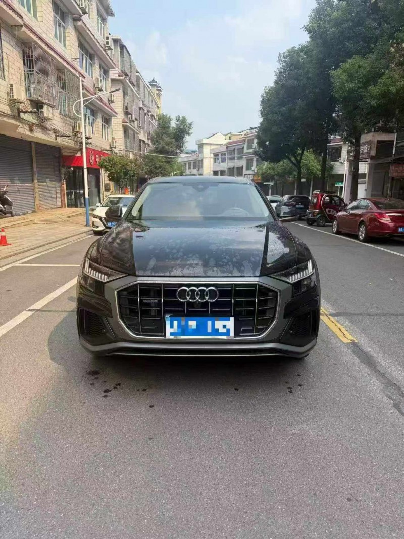 常德23年奥迪Q81