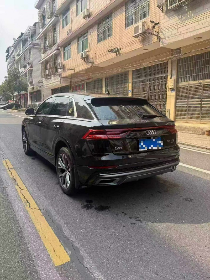 常德23年奥迪Q85