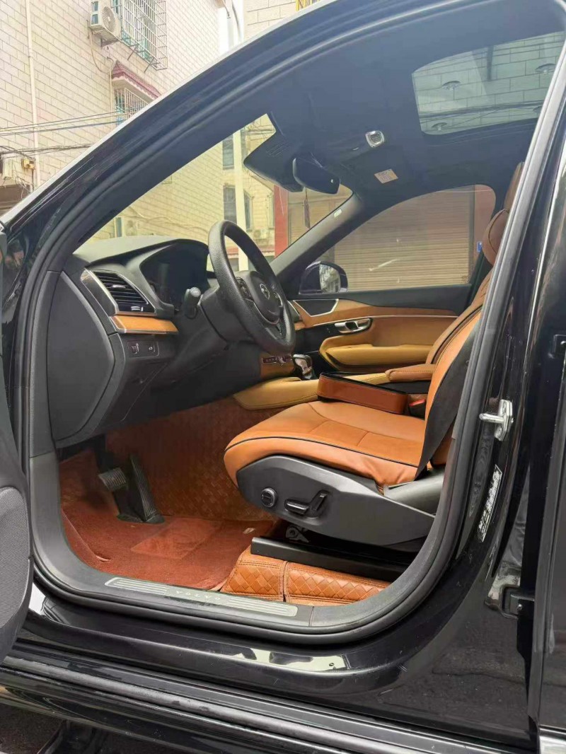 常德18年沃尔沃XC904