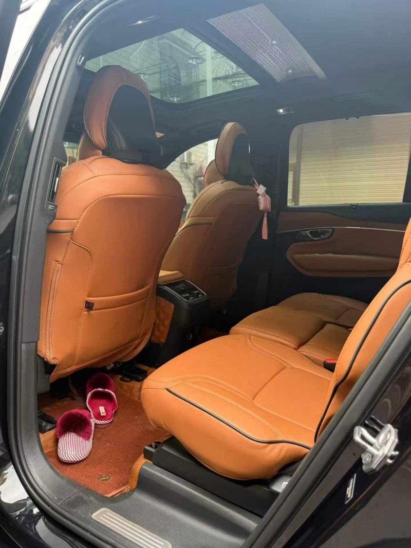 常德18年沃尔沃XC905