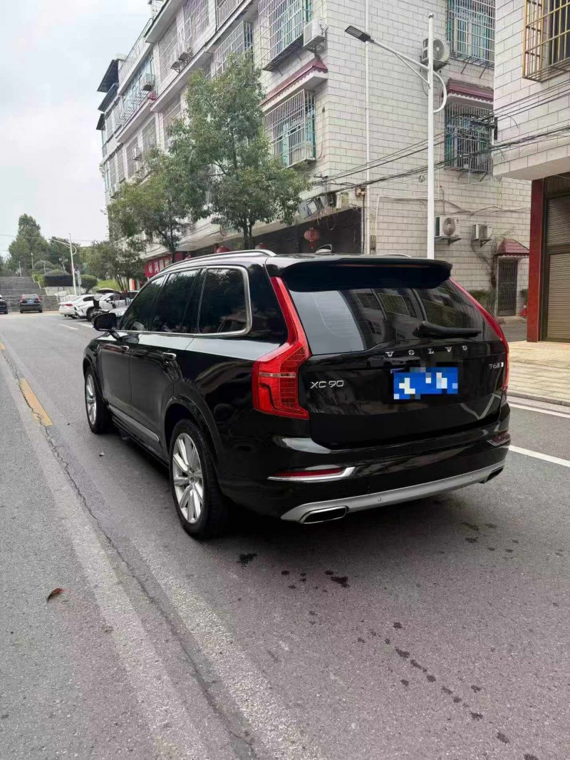 常德18年沃尔沃XC907