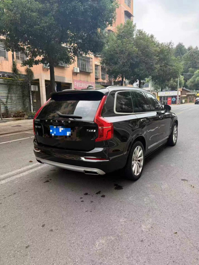 常德18年沃尔沃XC908