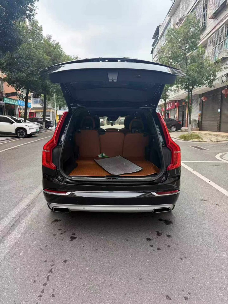常德18年沃尔沃XC909
