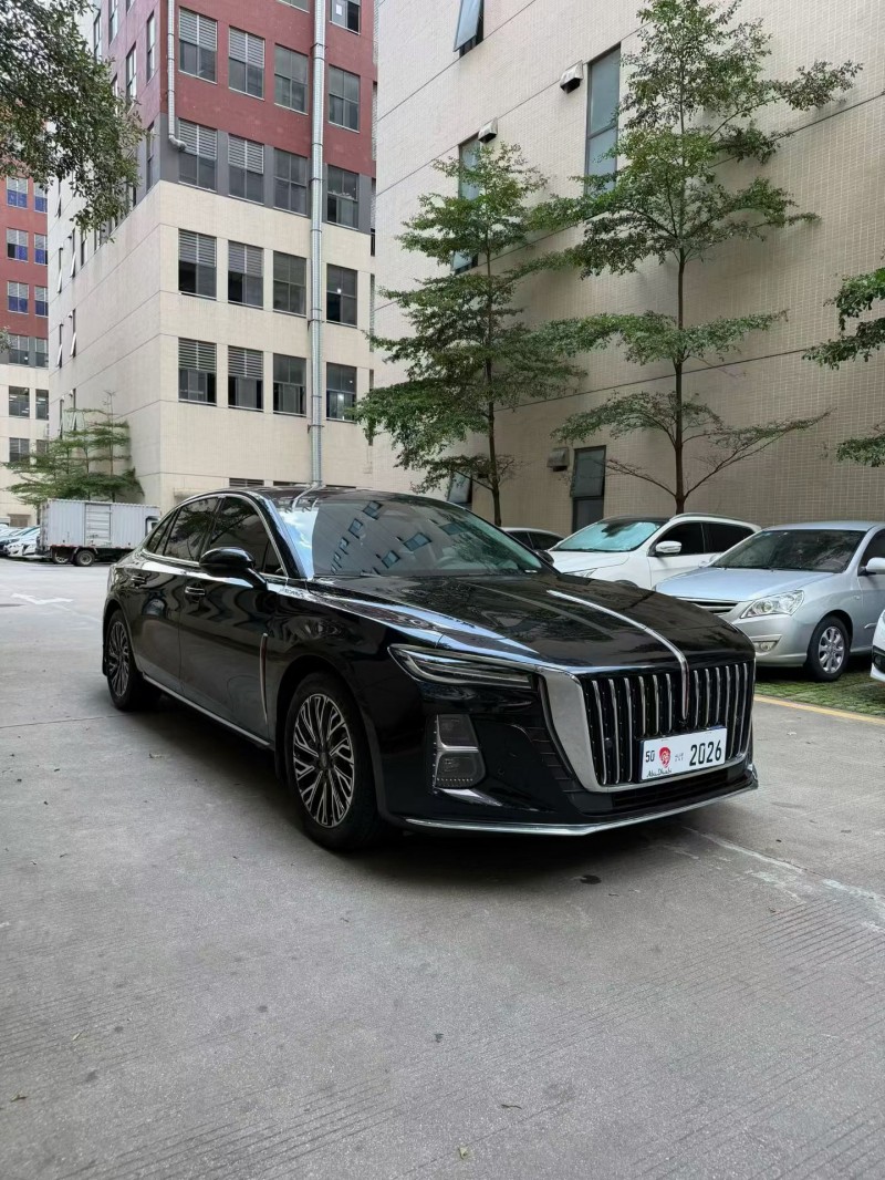 佛山24年红旗H52