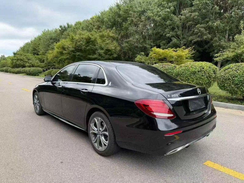 盐城20年奔驰E4