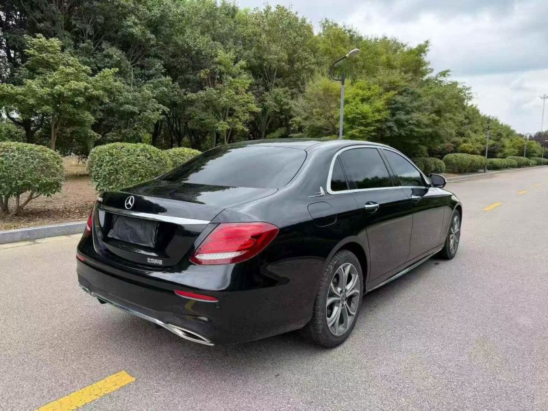 盐城20年奔驰E5