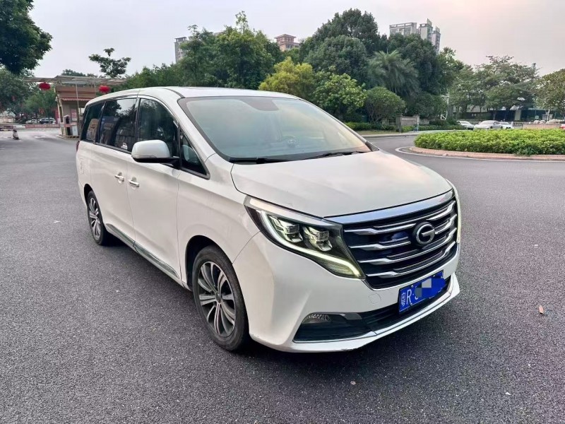 广州18年传祺M8/GM83