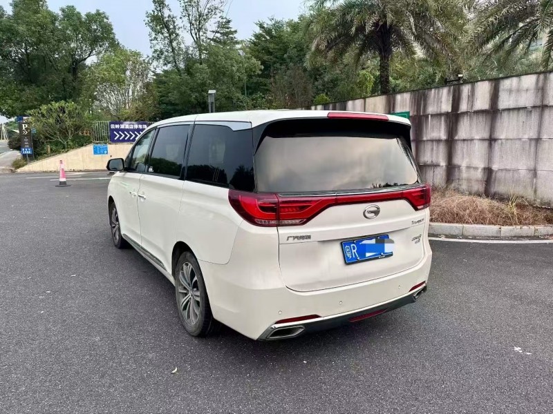 广州18年传祺M8/GM87