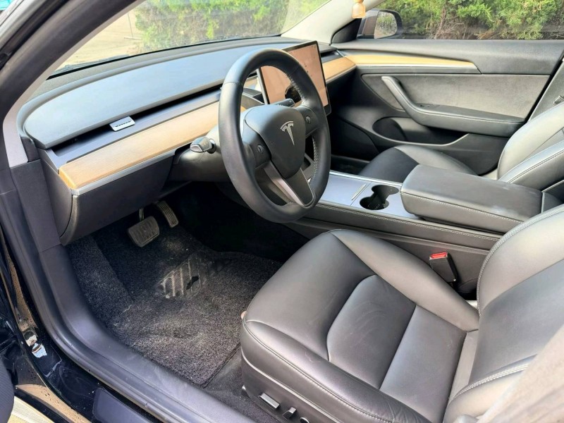 宿迁22年特斯拉MODEL 36
