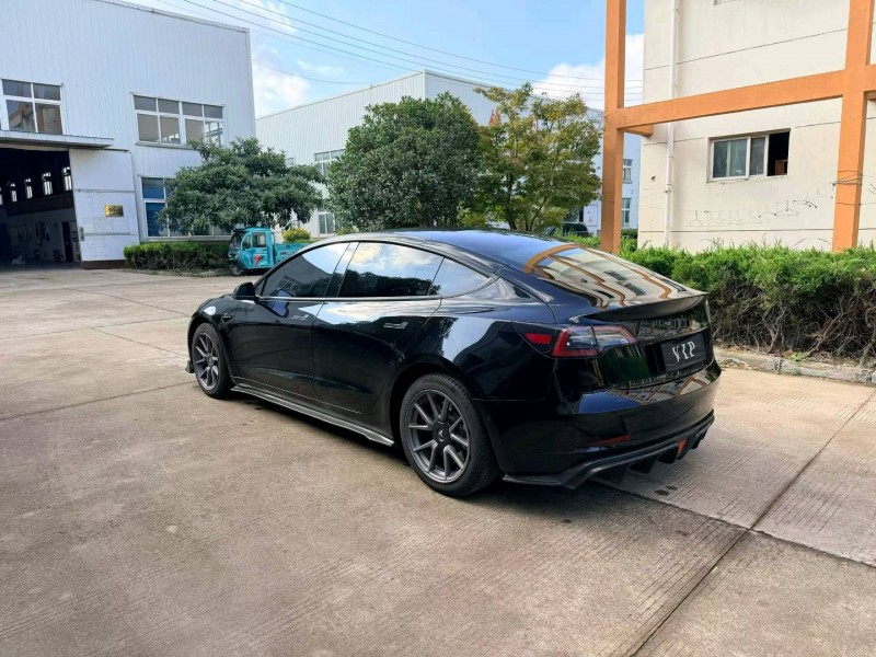 宿迁22年特斯拉MODEL 38