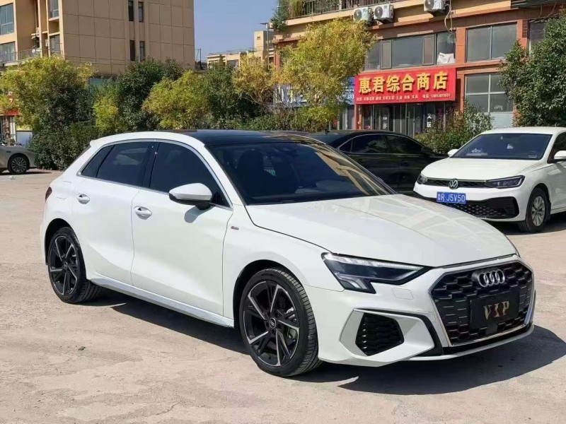 东营23年奥迪A33