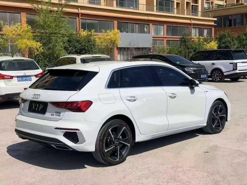 东营23年奥迪A34