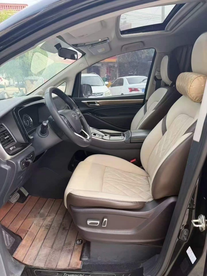 宜昌21年传祺M8/GM83