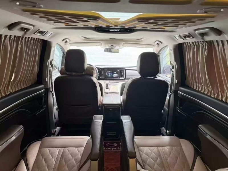 宜昌21年传祺M8/GM86