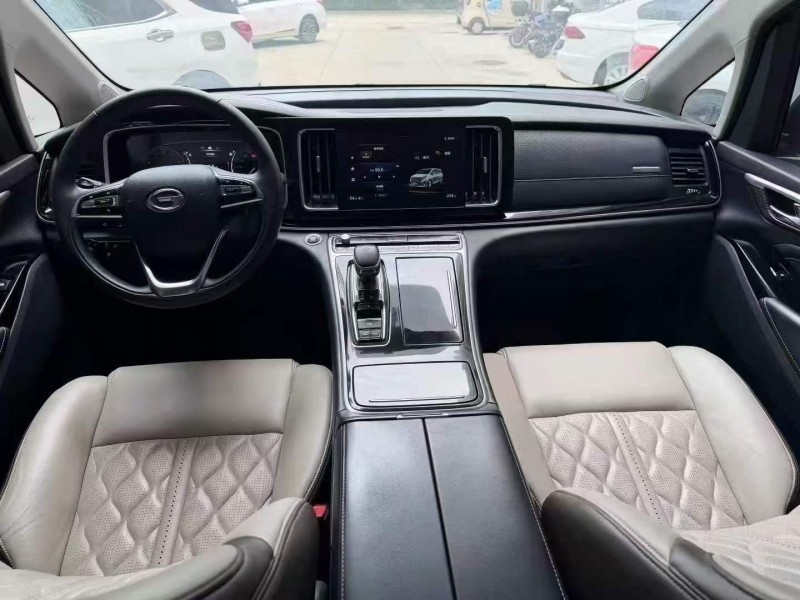 宜昌21年传祺M8/GM87