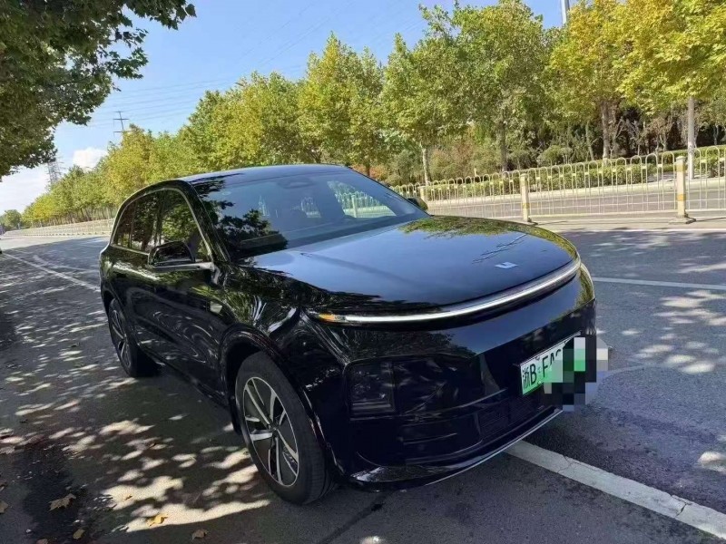 东营24年理想L63