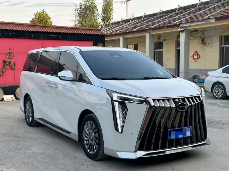 烟台24年传祺M8/GM83