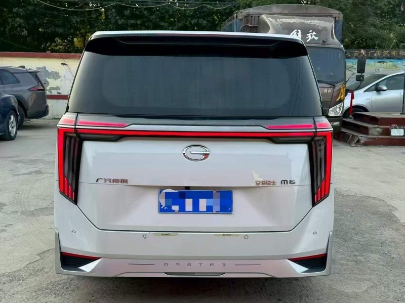 烟台24年传祺M8/GM88