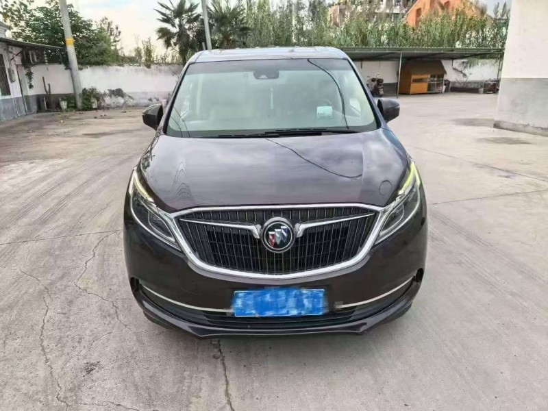 苏州19年别克GL81