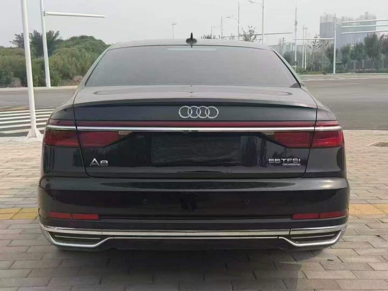 枣庄20年奥迪A8L8