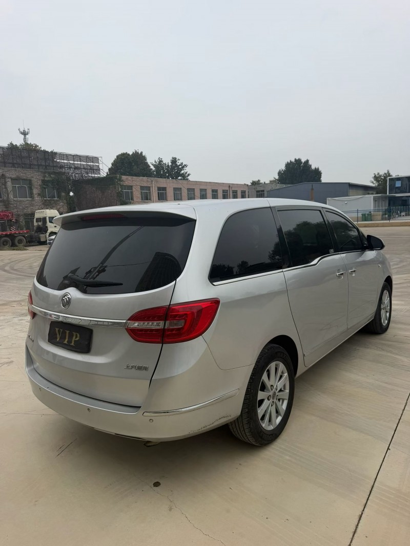 泰安19年别克GL87
