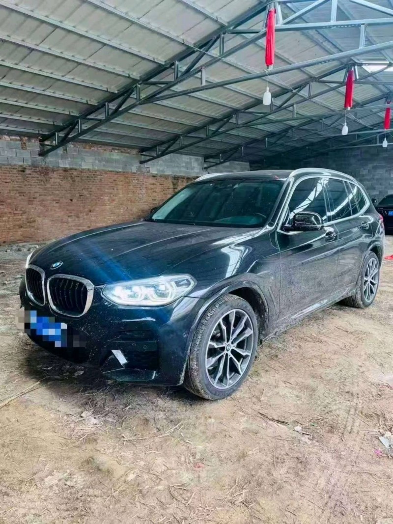 苏州20年宝马X31