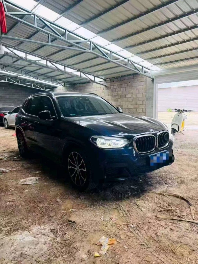 苏州20年宝马X32