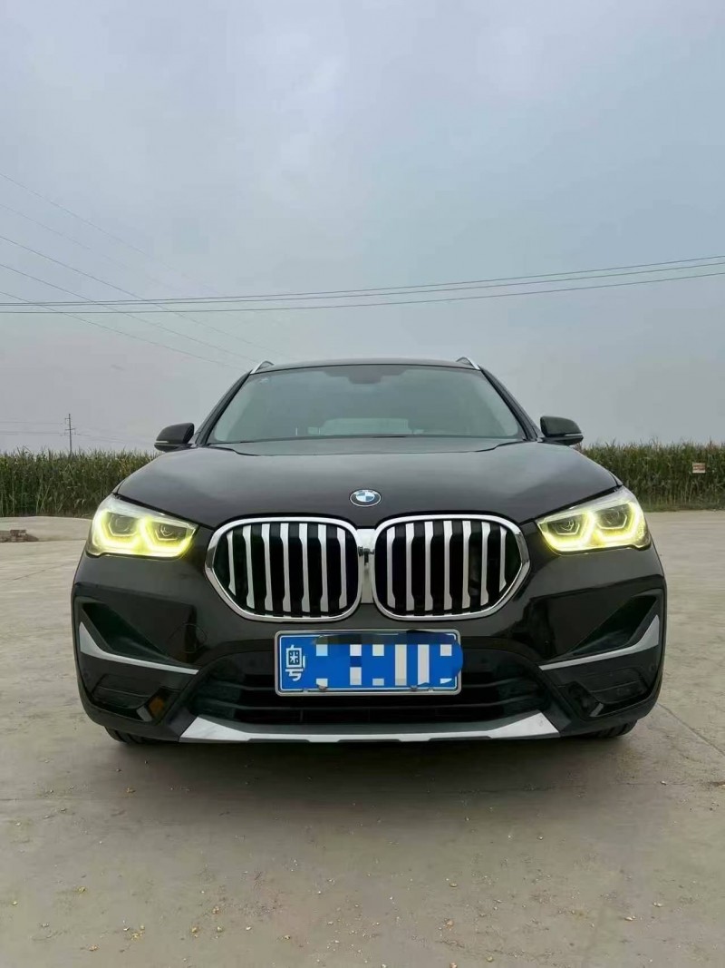 济宁20年宝马X11