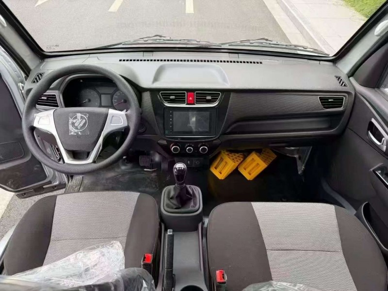 嘉兴26年福田祥菱4