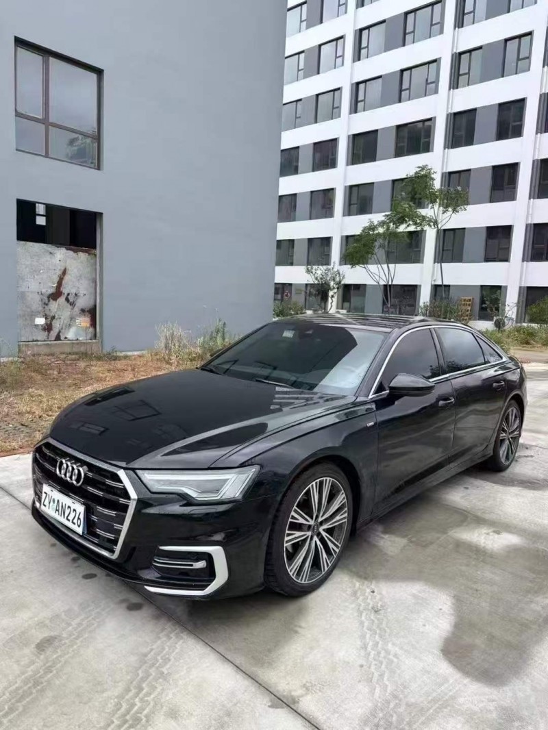 济宁23年奥迪A6L3