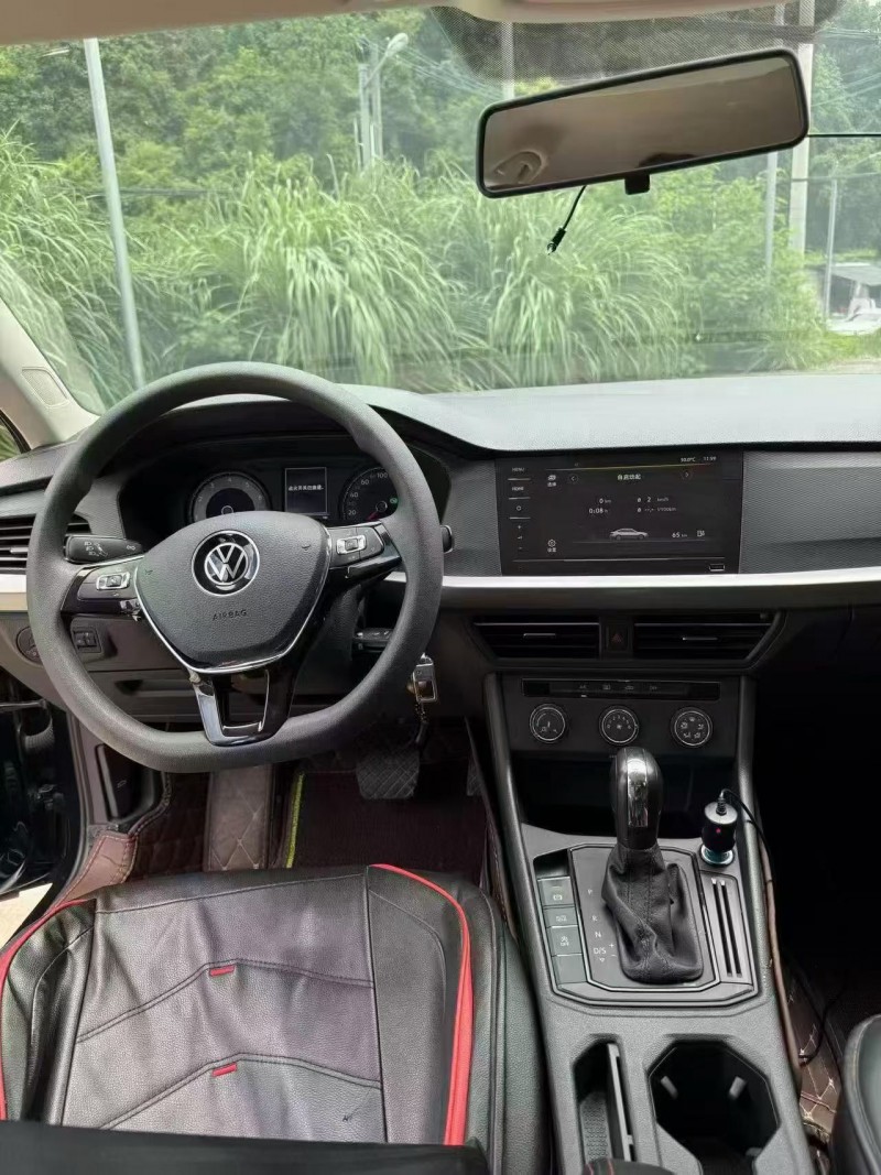 桂林22年大众朗逸5