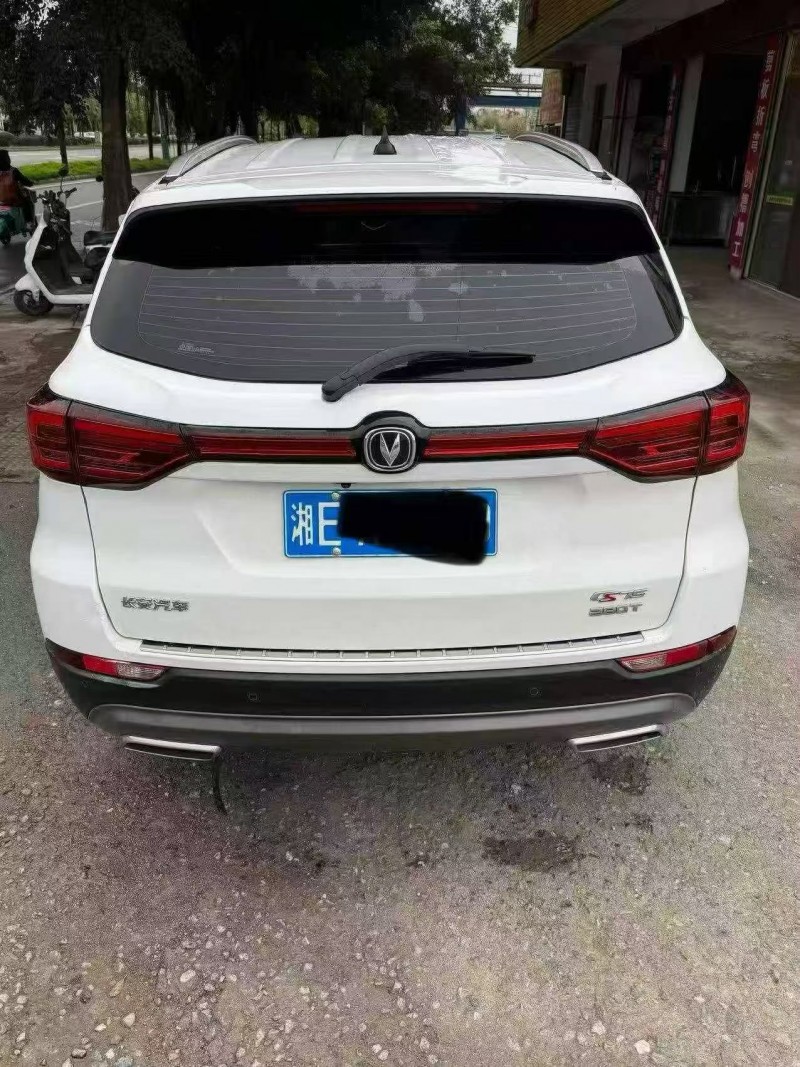 桂林23年长安汽车CS759