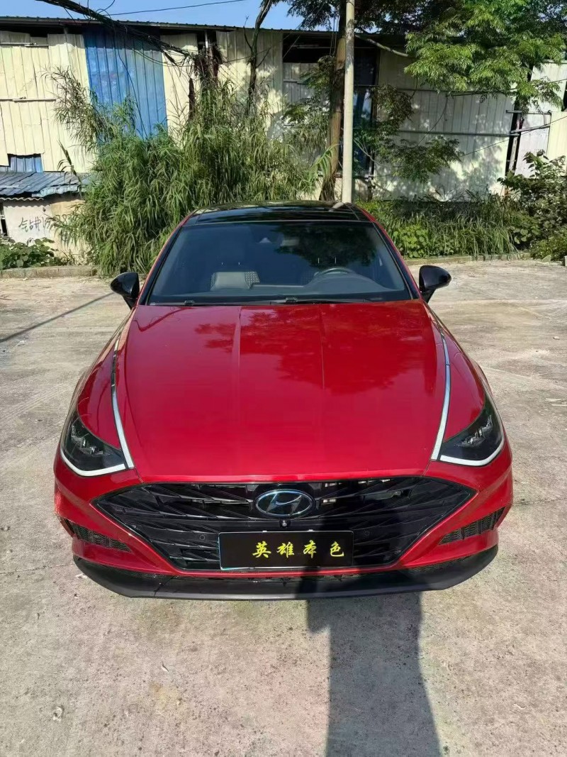 桂林20年现代索纳塔1