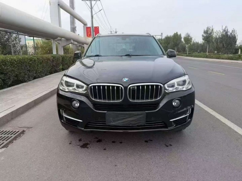 潍坊17年宝马X51