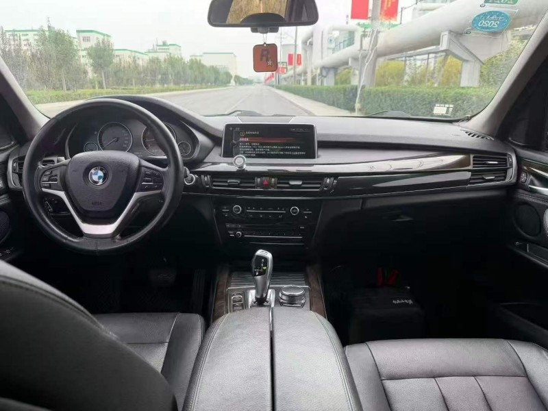 潍坊17年宝马X54