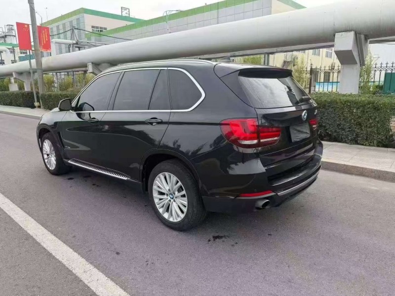 潍坊17年宝马X57