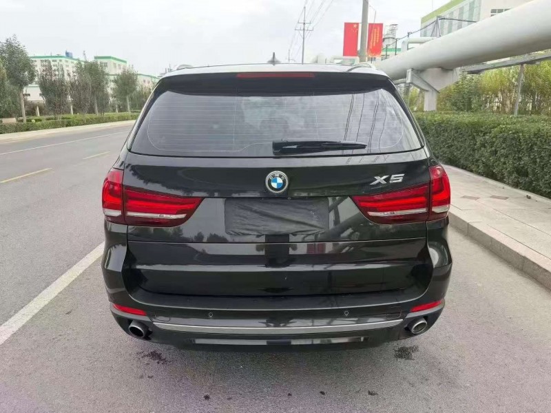 潍坊17年宝马X58
