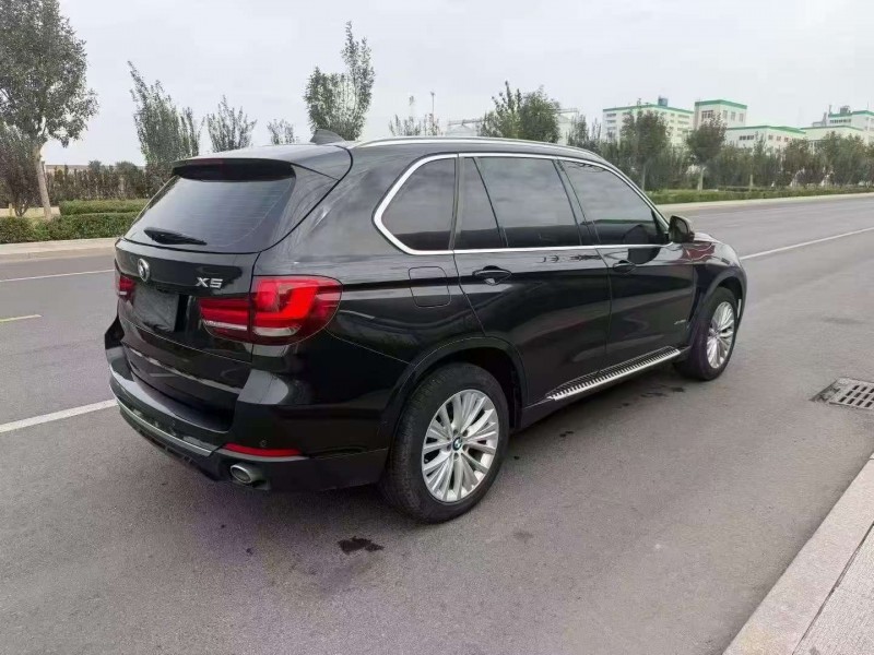 潍坊17年宝马X59