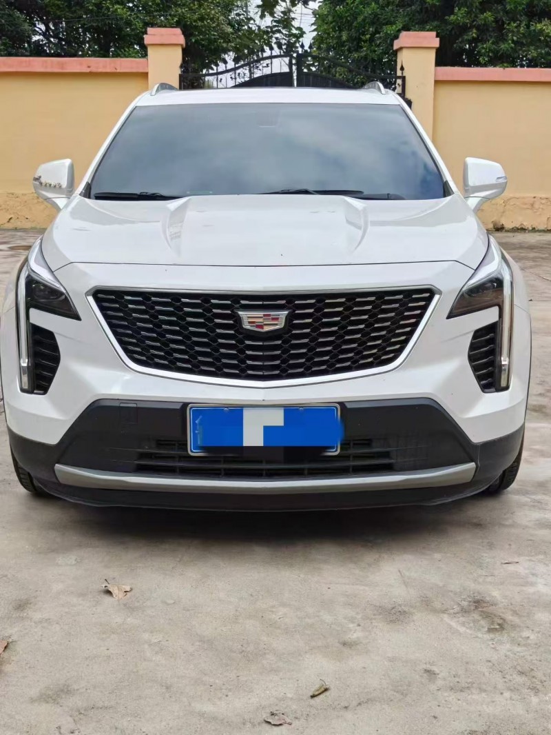 济南21年凯迪拉克XT41