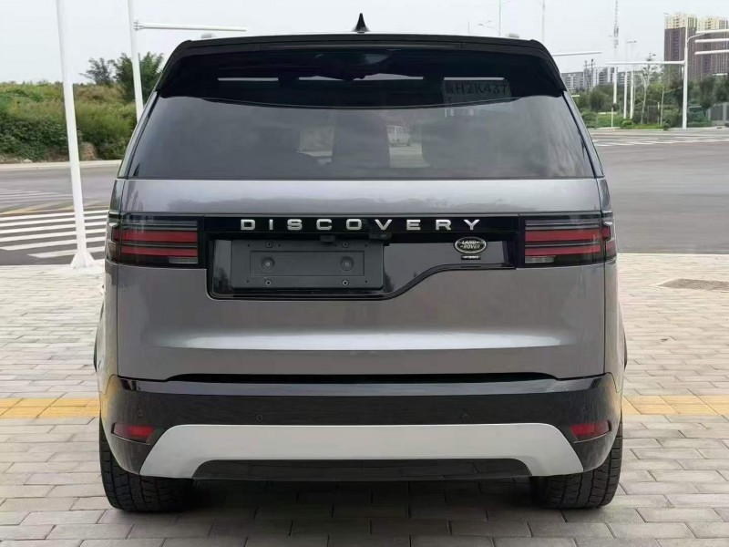 承德22年路虎发现8
