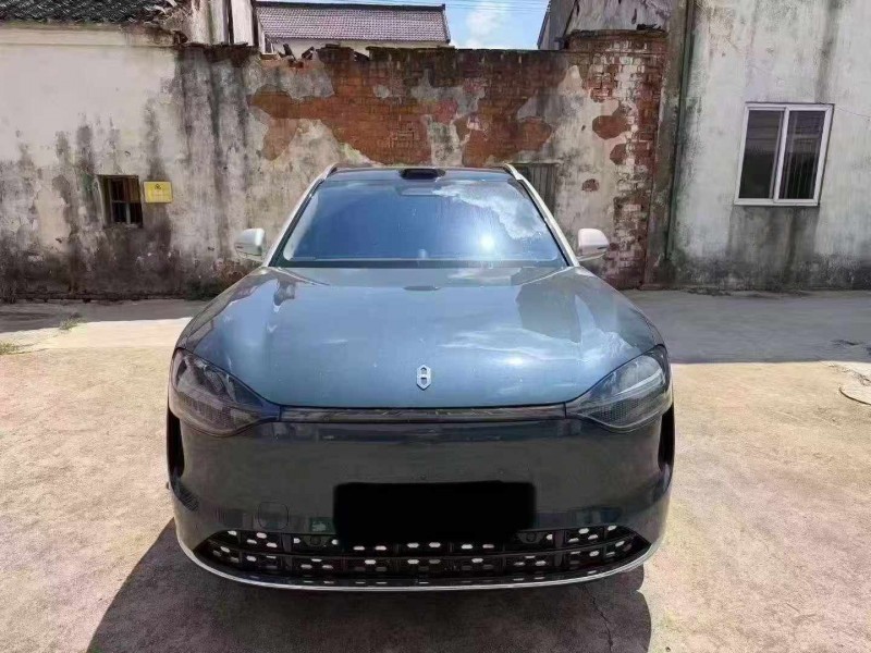 苏州25年华为智选问界1